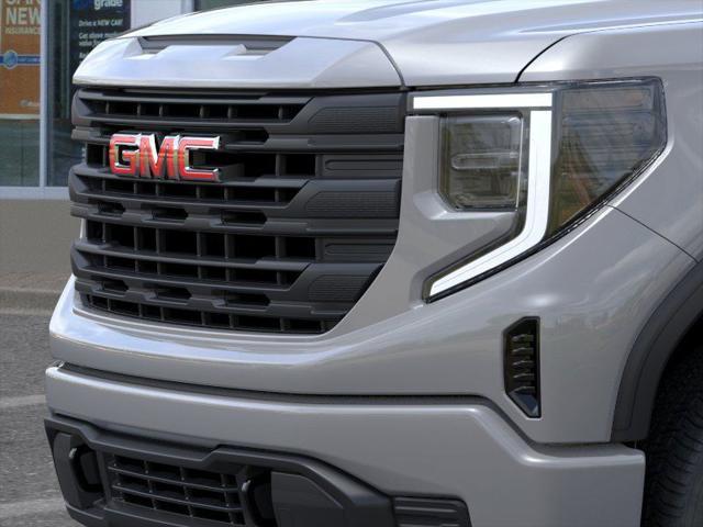 new 2025 GMC Sierra 1500 car, priced at $45,738