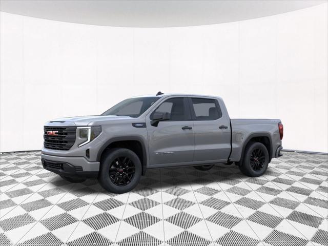 new 2025 GMC Sierra 1500 car, priced at $45,738