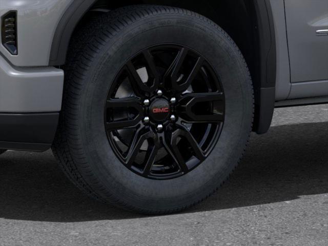 new 2025 GMC Sierra 1500 car, priced at $45,738