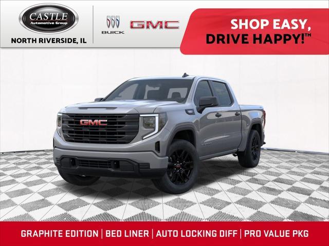 new 2025 GMC Sierra 1500 car, priced at $44,738