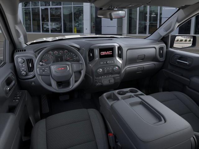 new 2025 GMC Sierra 1500 car, priced at $45,738