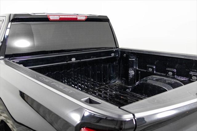 used 2023 Chevrolet Silverado 1500 car, priced at $38,497