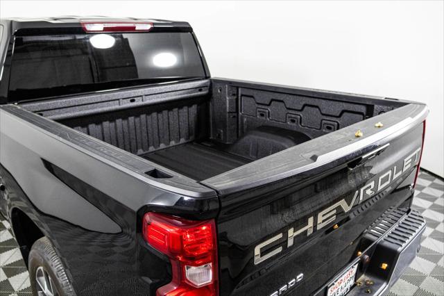 used 2023 Chevrolet Silverado 1500 car, priced at $35,977