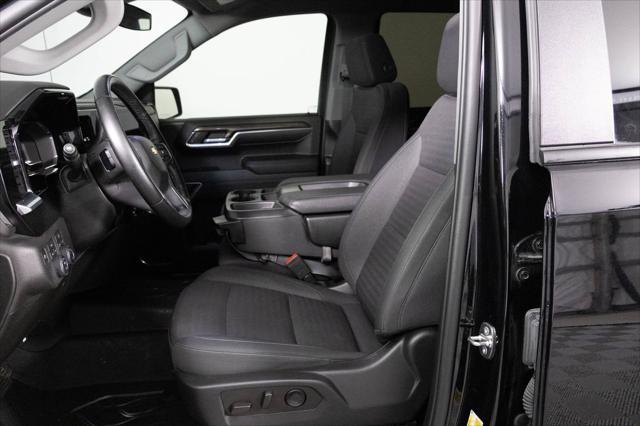 used 2023 Chevrolet Silverado 1500 car, priced at $38,497