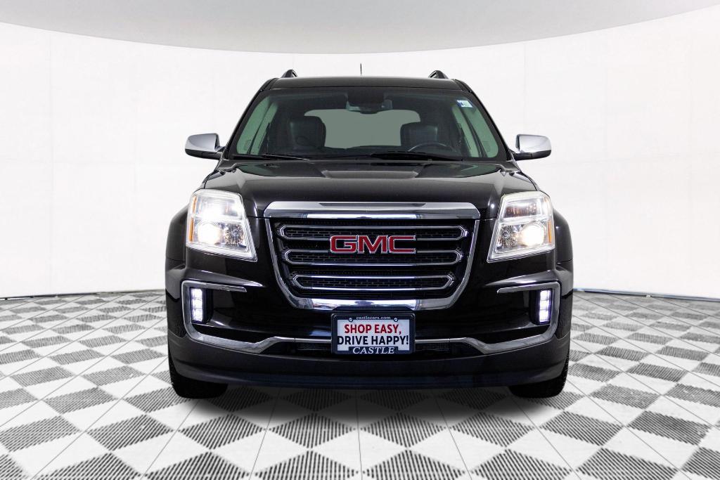 used 2017 GMC Terrain car, priced at $14,577