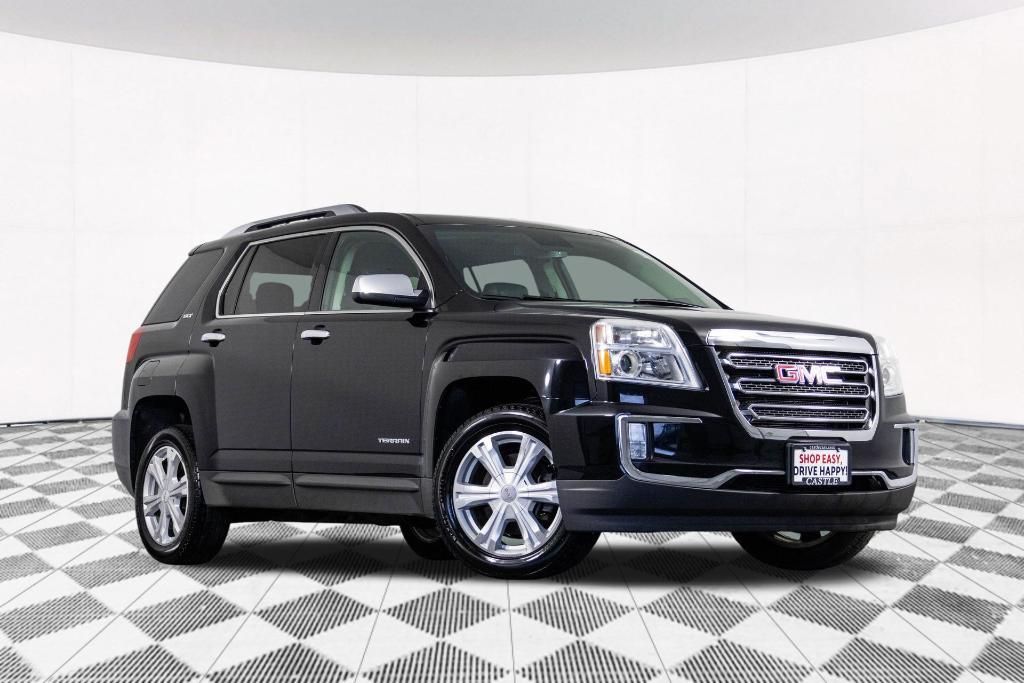used 2017 GMC Terrain car, priced at $14,577