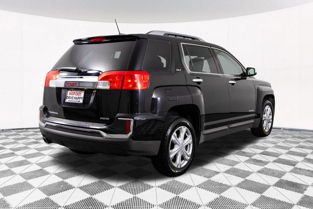 used 2017 GMC Terrain car, priced at $14,977