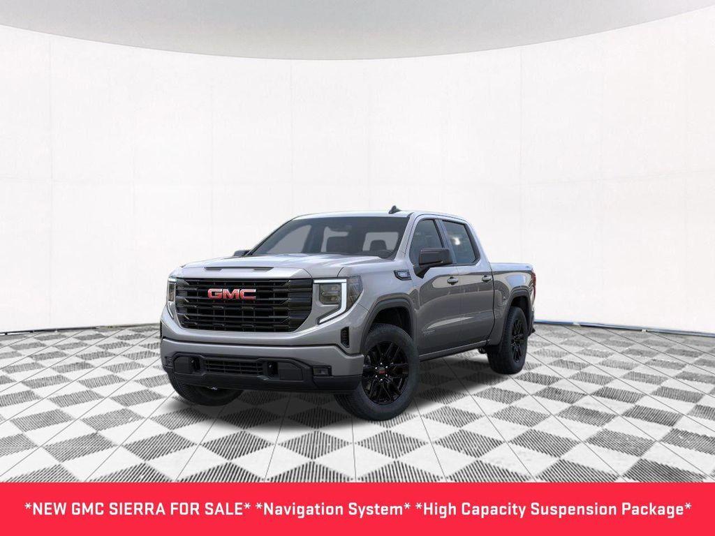 new 2026 GMC Sierra 1500 car, priced at $49,664