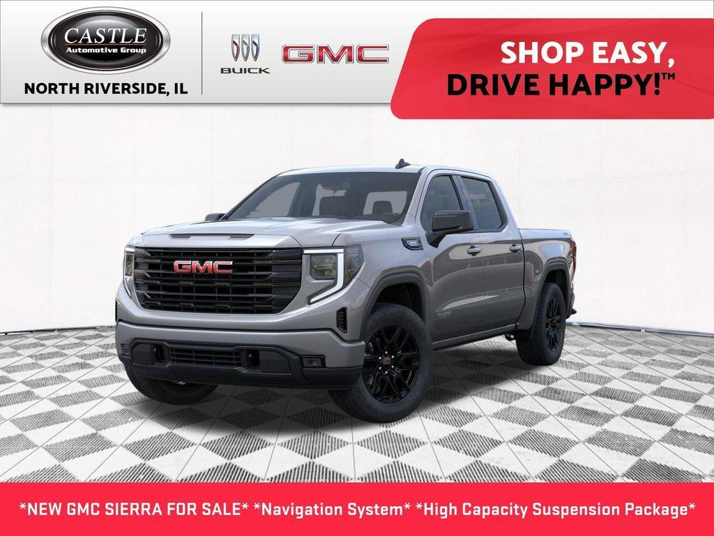 new 2026 GMC Sierra 1500 car, priced at $49,664