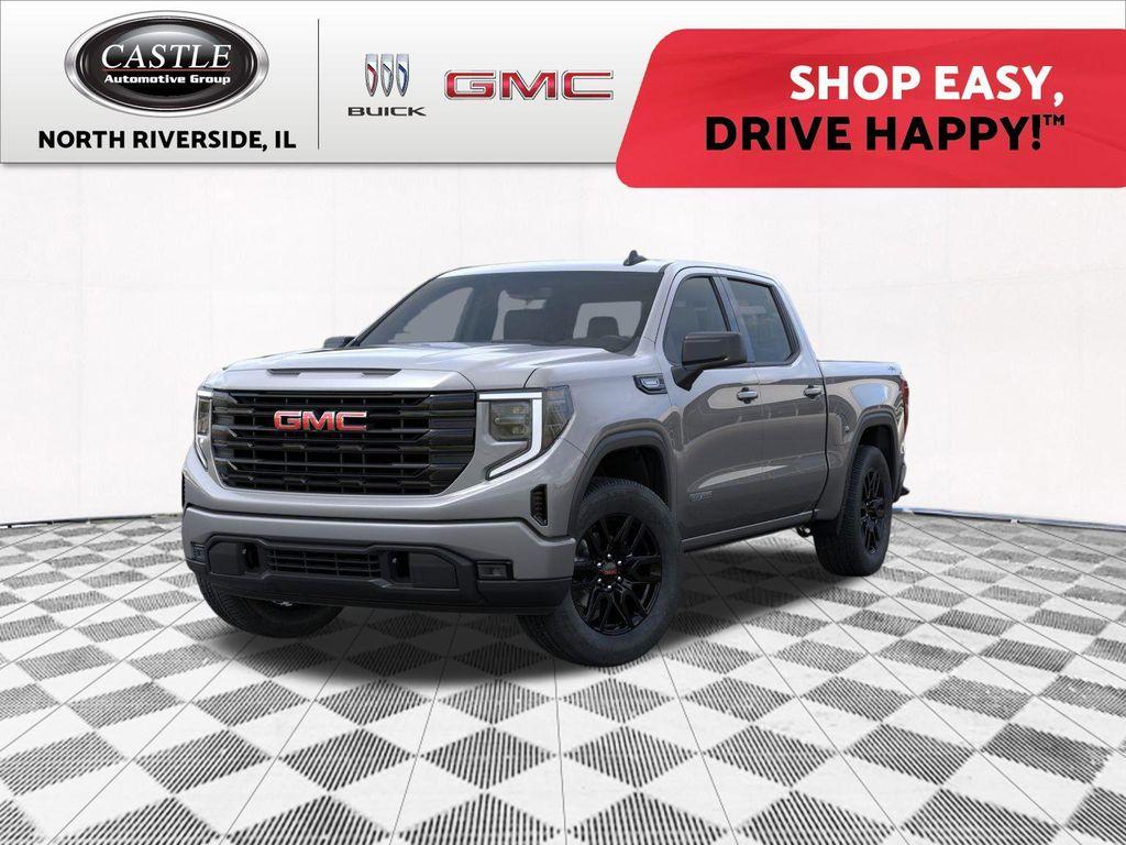 new 2026 GMC Sierra 1500 car, priced at $53,664
