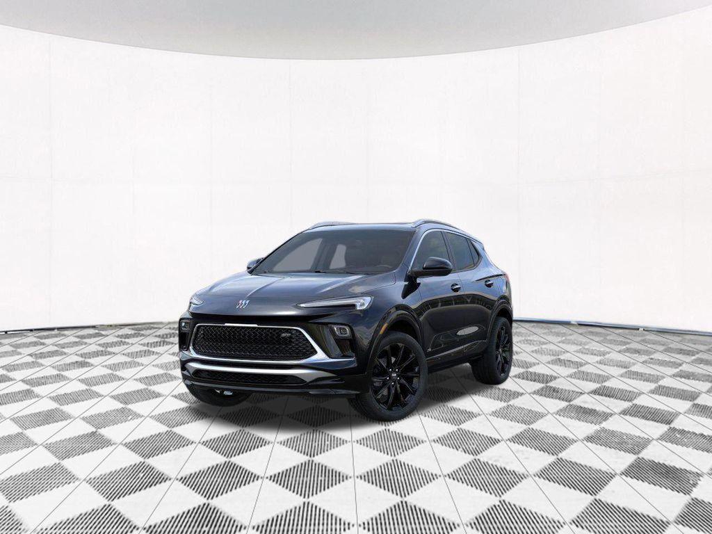 new 2026 Buick Encore GX car, priced at $29,398