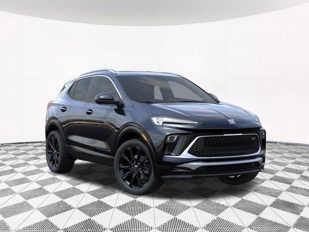 new 2026 Buick Encore GX car, priced at $29,398