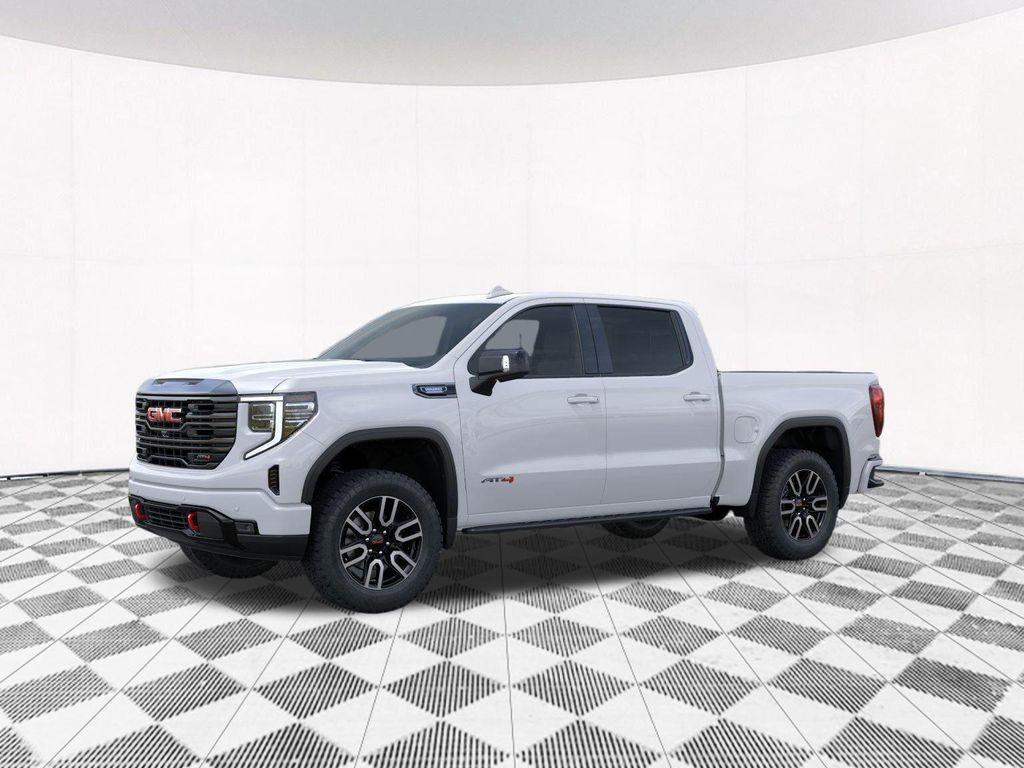 new 2026 GMC Sierra 1500 car, priced at $68,339