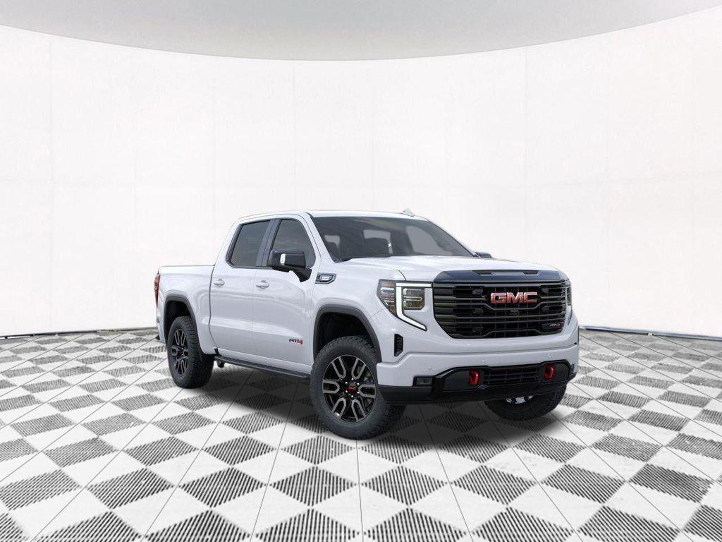 new 2026 GMC Sierra 1500 car, priced at $68,339