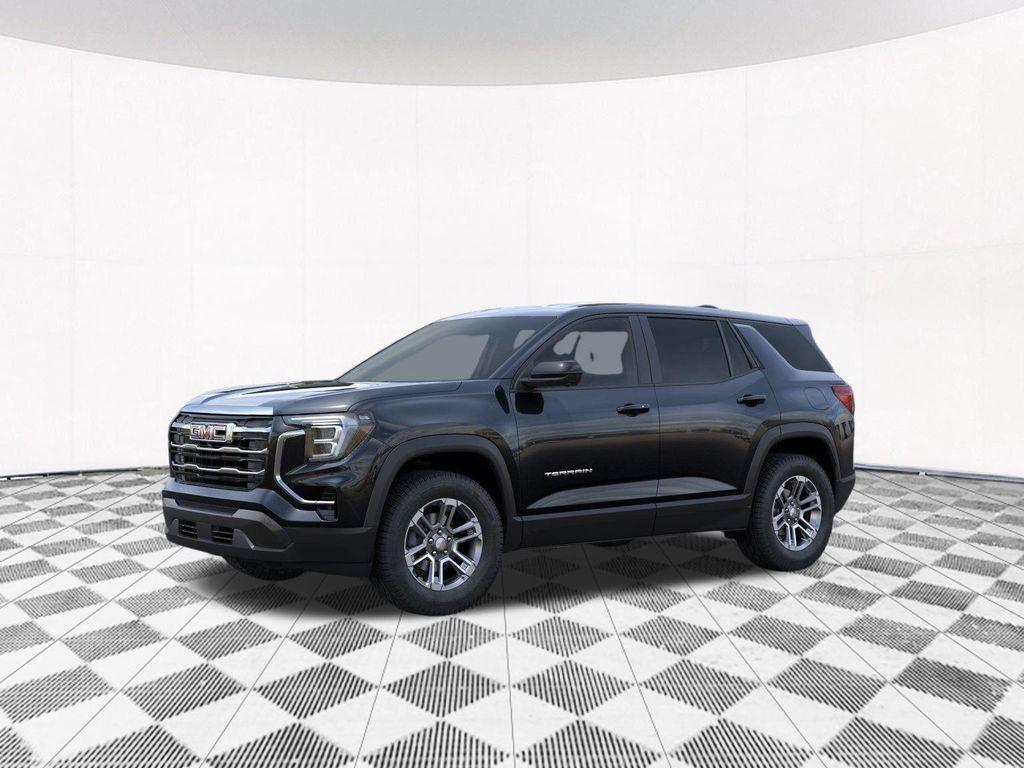 new 2026 GMC Terrain car