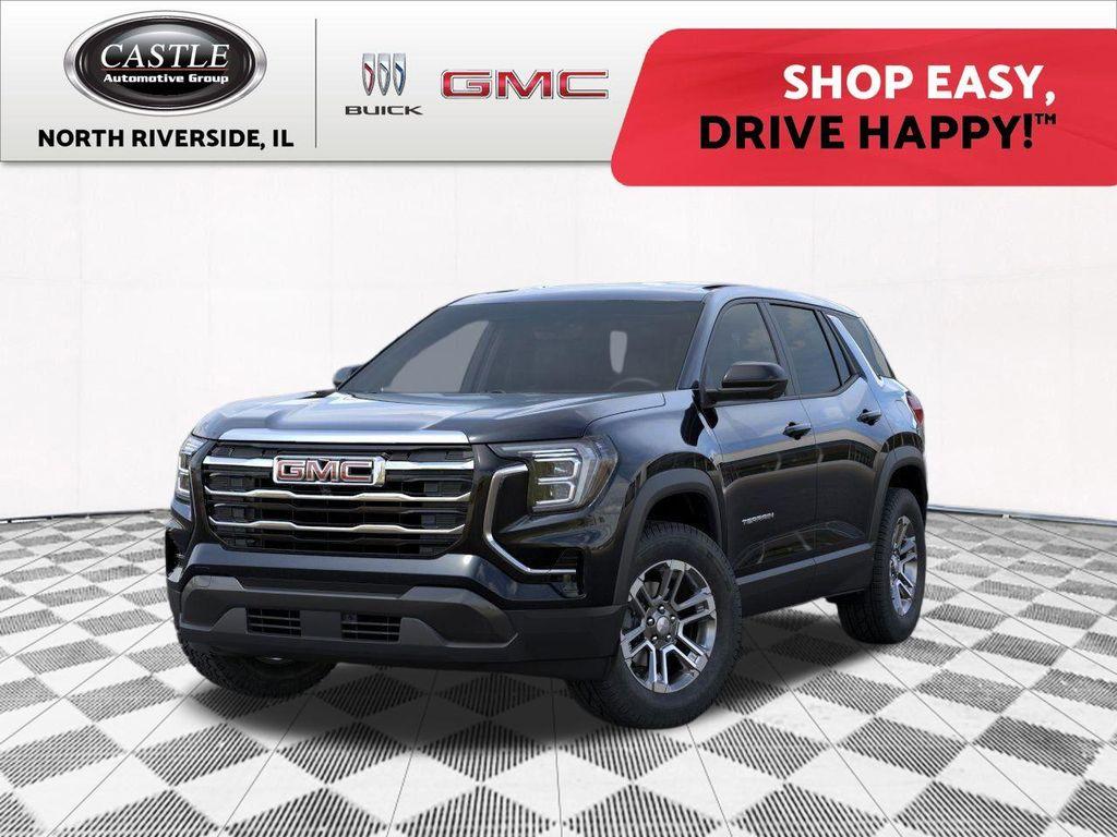 new 2026 GMC Terrain car
