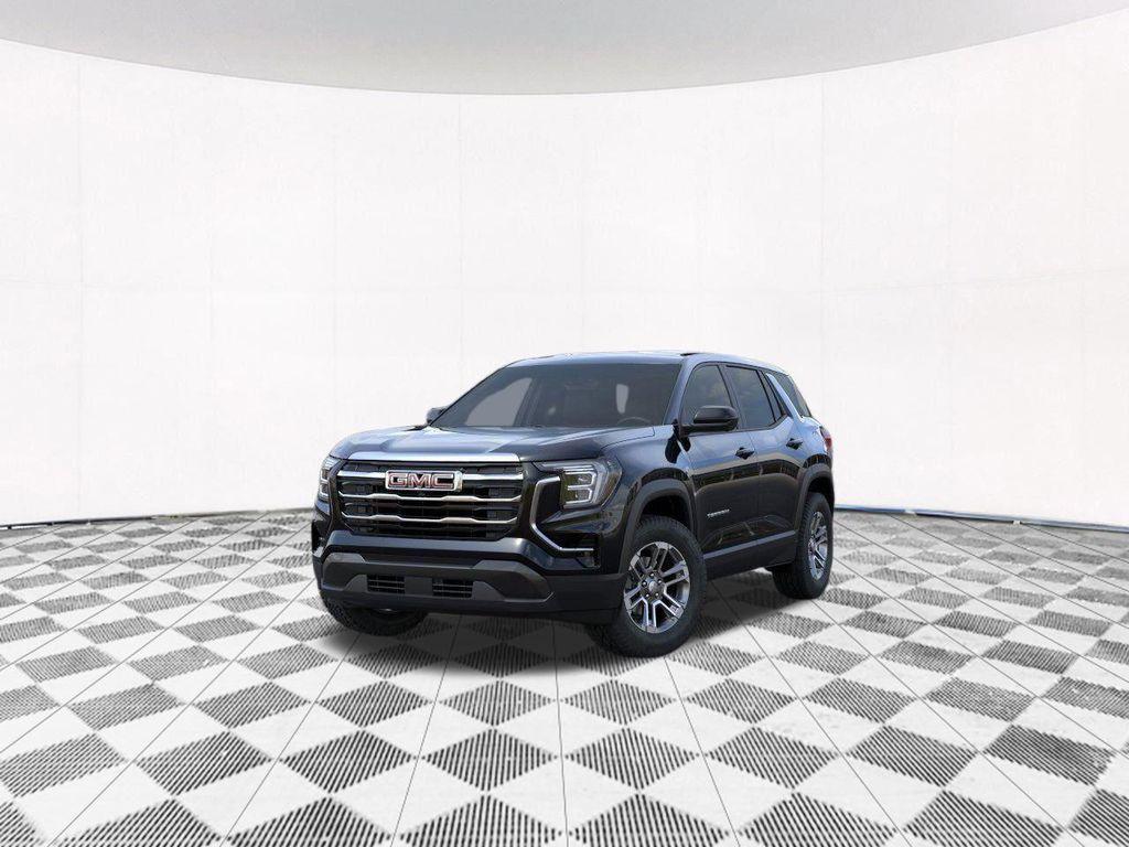 new 2026 GMC Terrain car