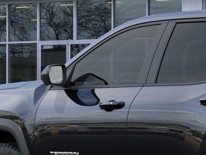 new 2026 GMC Terrain car