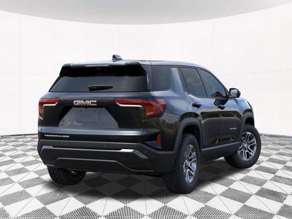 new 2026 GMC Terrain car