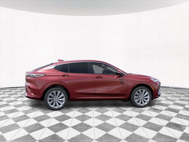 new 2025 Buick Envista car, priced at $30,186