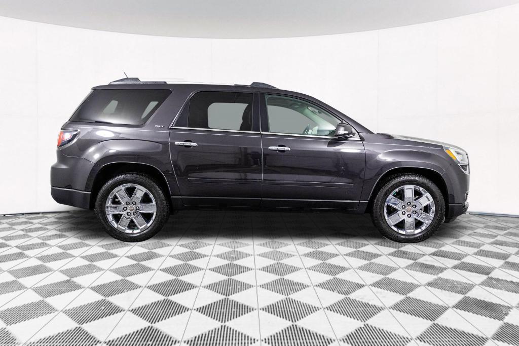 used 2017 GMC Acadia Limited car, priced at $17,277