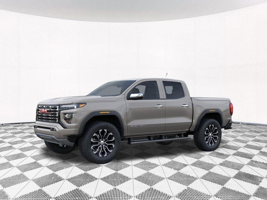 new 2026 GMC Canyon car, priced at $55,021