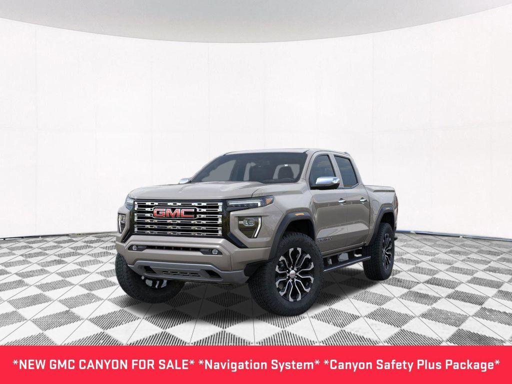 new 2026 GMC Canyon car, priced at $55,021