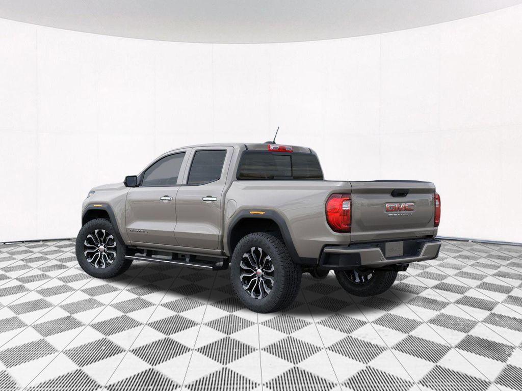 new 2026 GMC Canyon car, priced at $55,021