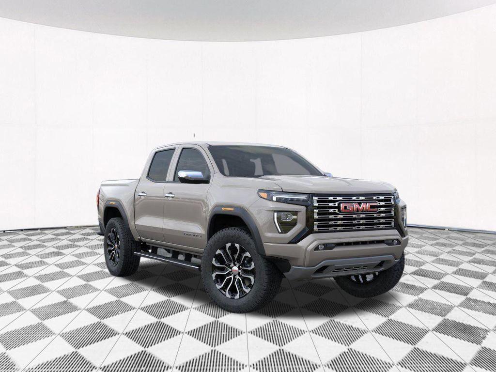 new 2026 GMC Canyon car, priced at $55,021