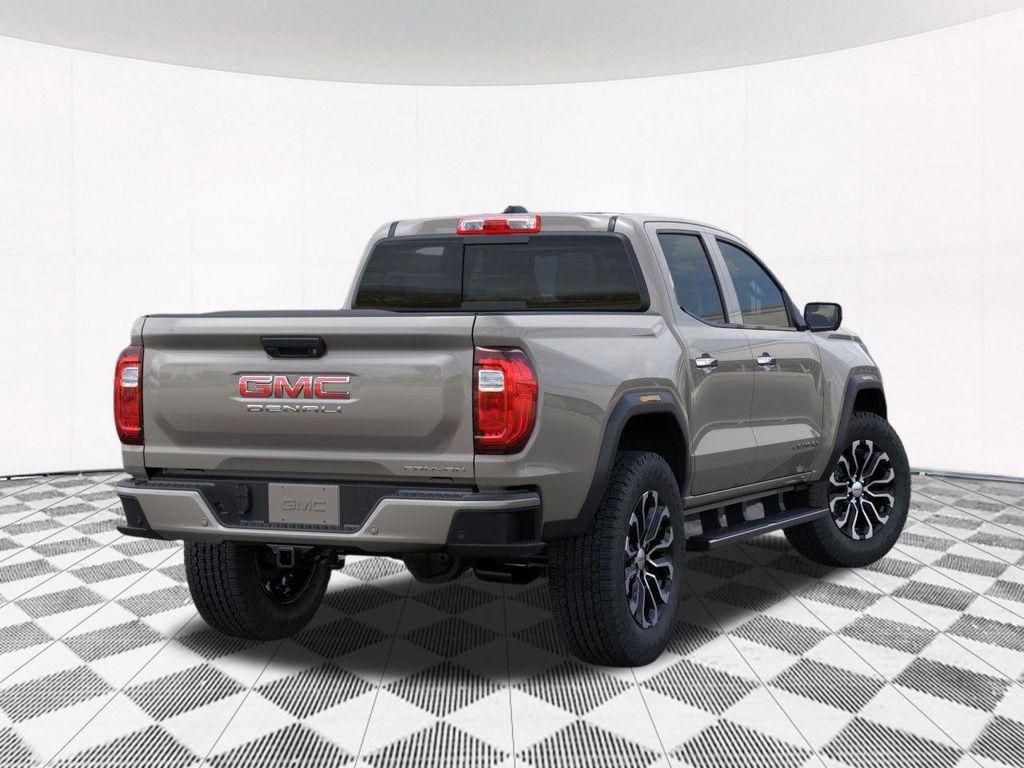 new 2026 GMC Canyon car, priced at $55,021