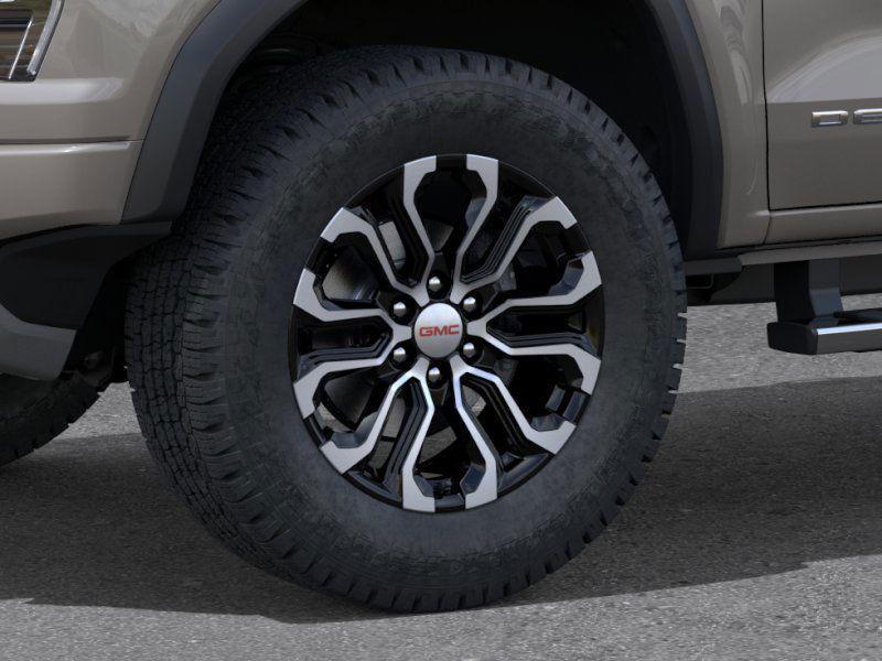 new 2026 GMC Canyon car, priced at $55,021