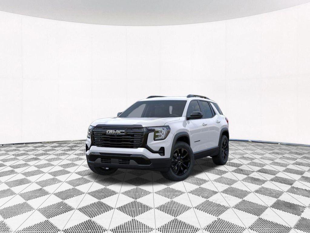 new 2026 GMC Terrain car, priced at $31,300