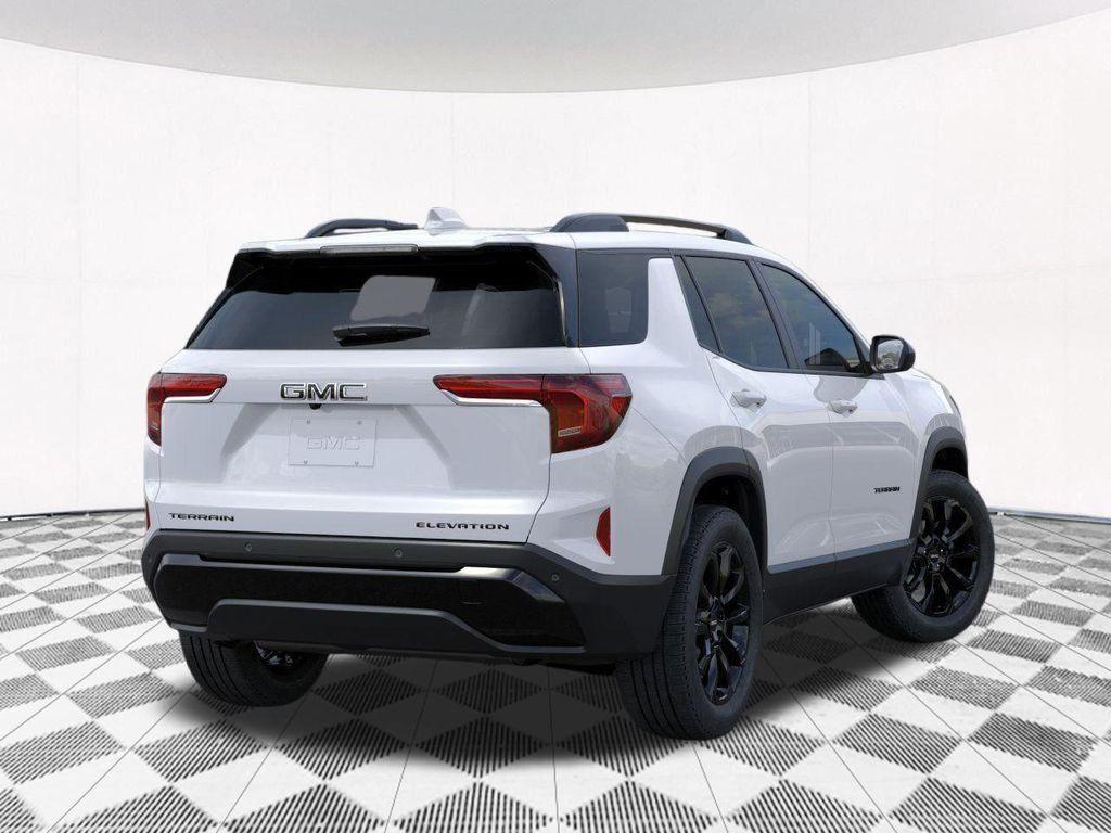 new 2026 GMC Terrain car, priced at $31,300
