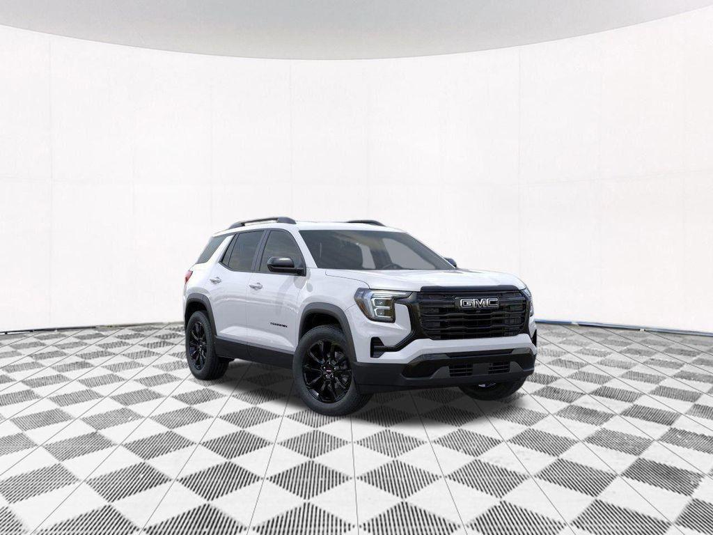 new 2026 GMC Terrain car, priced at $31,300