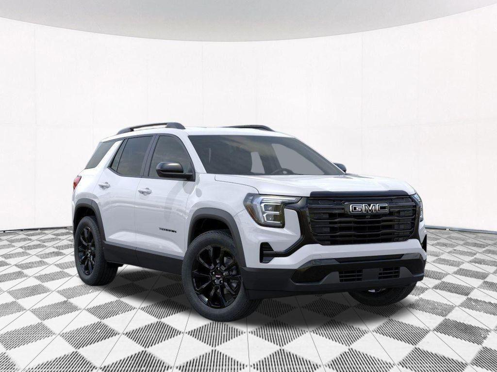 new 2026 GMC Terrain car, priced at $31,300