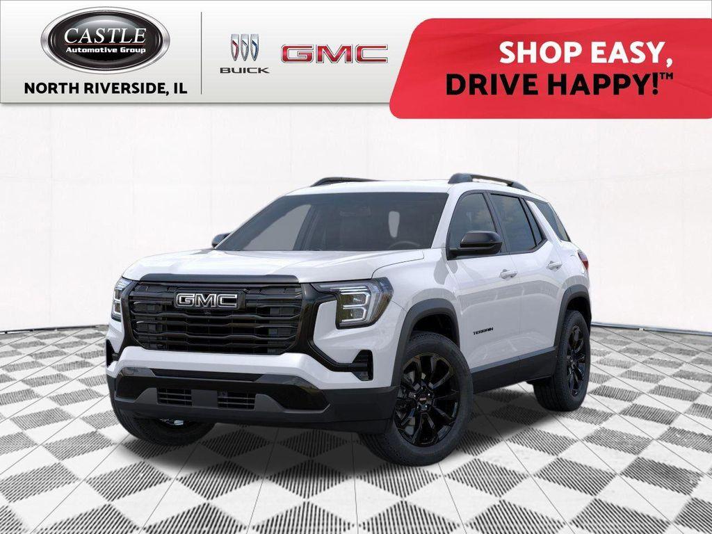 new 2026 GMC Terrain car, priced at $31,300