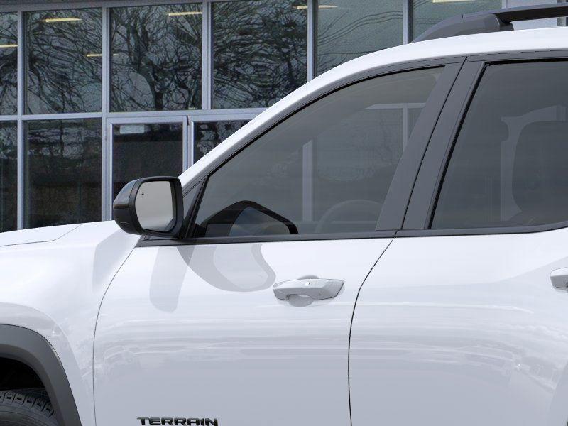 new 2026 GMC Terrain car, priced at $31,300
