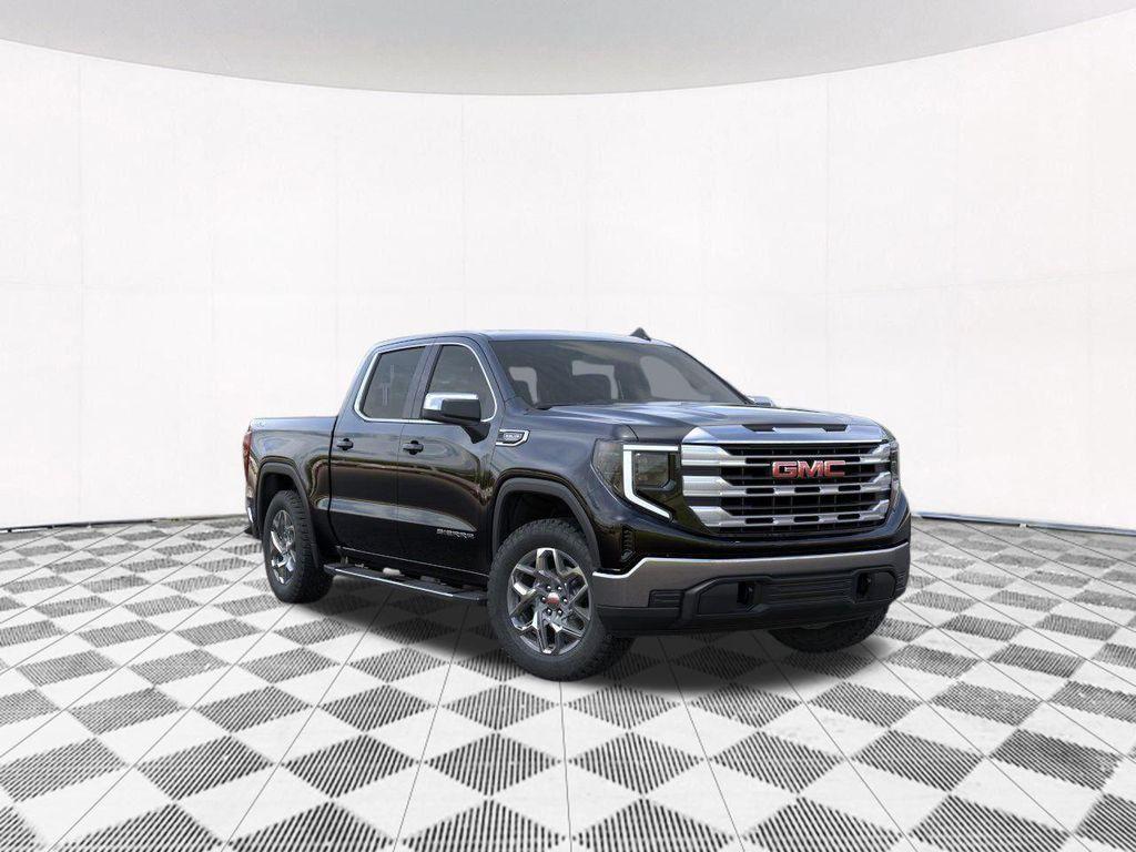 new 2025 GMC Sierra 1500 car, priced at $51,809
