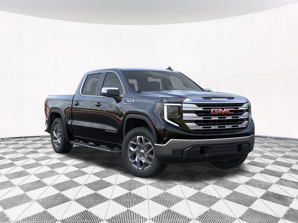 new 2025 GMC Sierra 1500 car, priced at $51,809