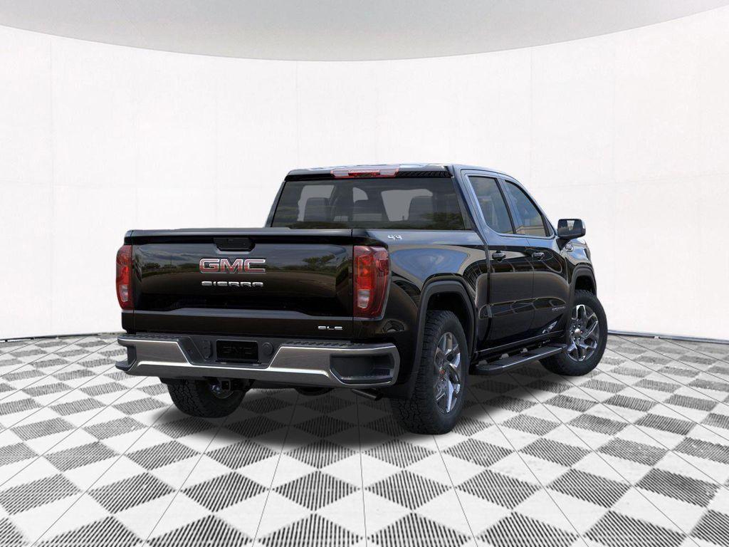new 2025 GMC Sierra 1500 car, priced at $51,809