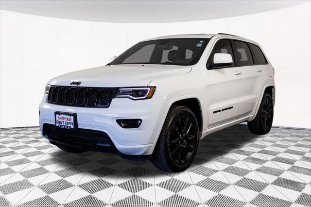 used 2020 Jeep Grand Cherokee car, priced at $26,977