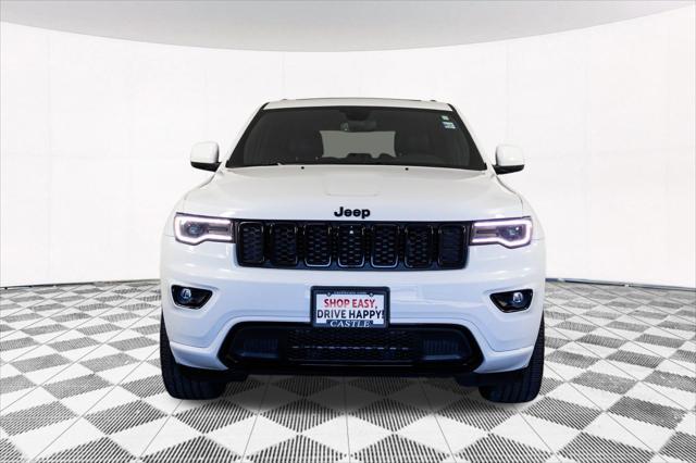 used 2020 Jeep Grand Cherokee car, priced at $26,977