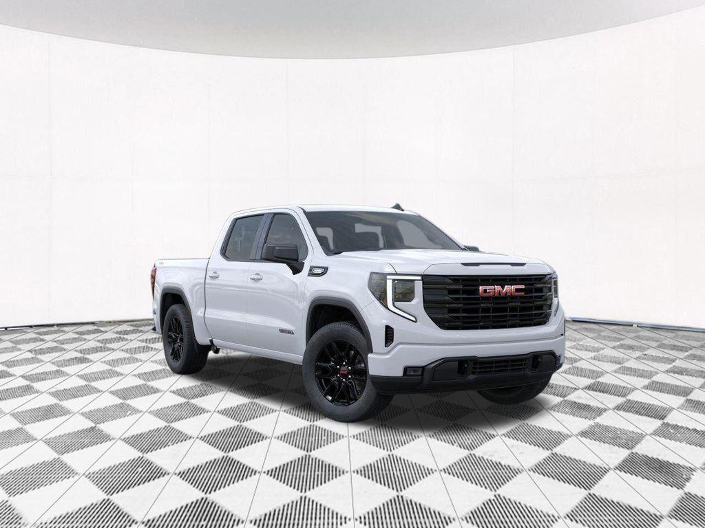 new 2026 GMC Sierra 1500 car, priced at $49,923
