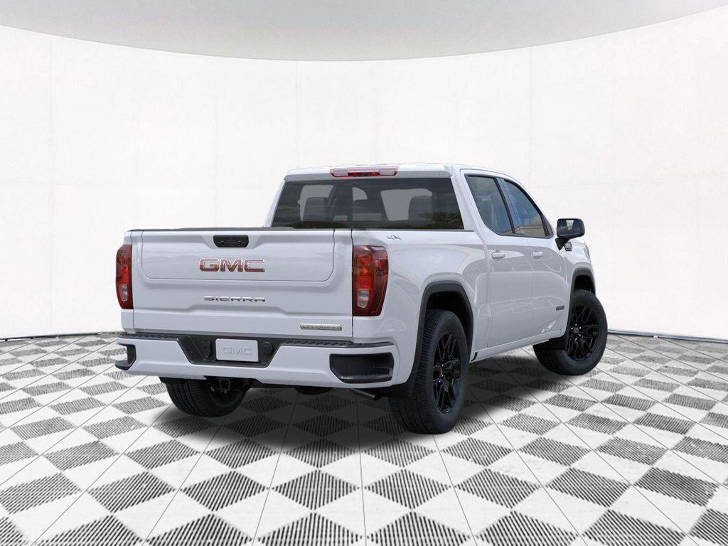 new 2026 GMC Sierra 1500 car, priced at $49,923
