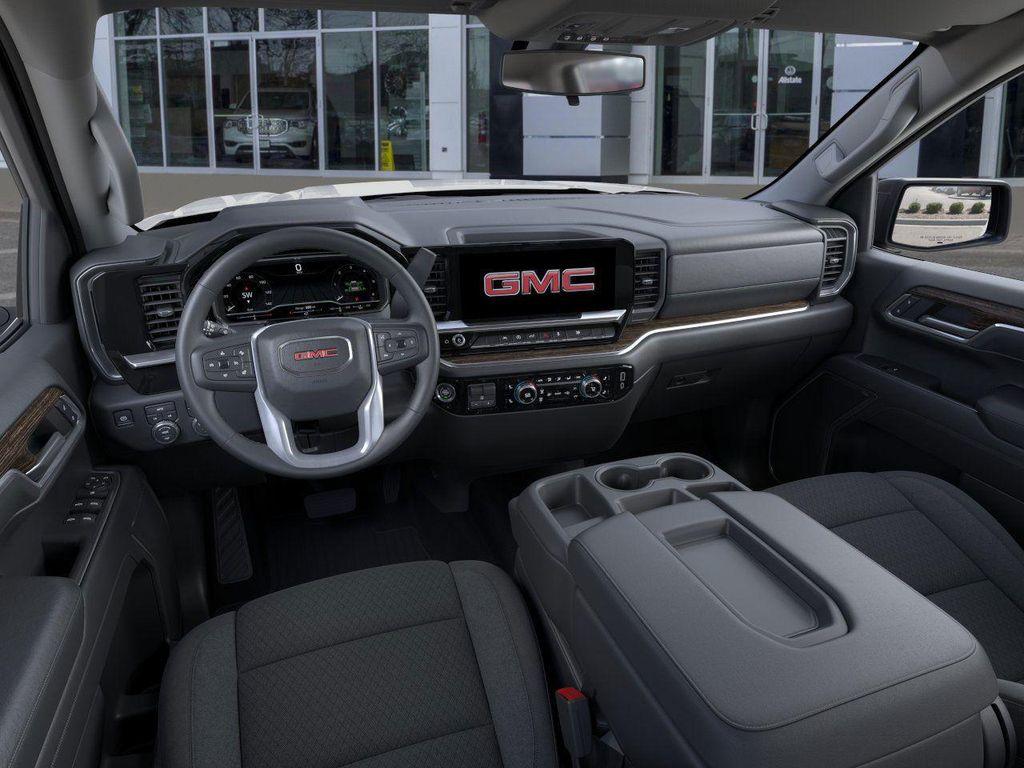 new 2026 GMC Sierra 1500 car, priced at $49,923
