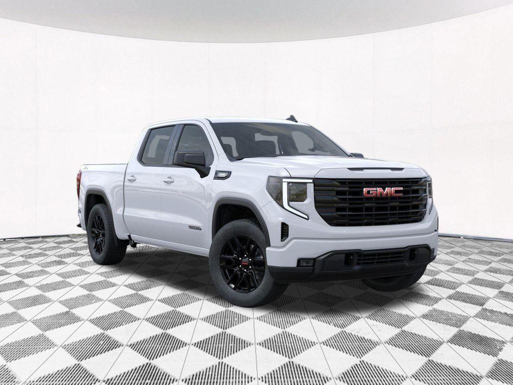 new 2026 GMC Sierra 1500 car, priced at $49,923