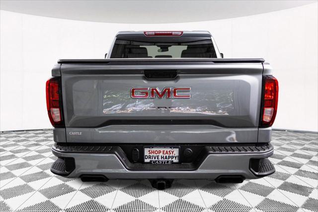 used 2023 GMC Sierra 1500 car, priced at $45,777