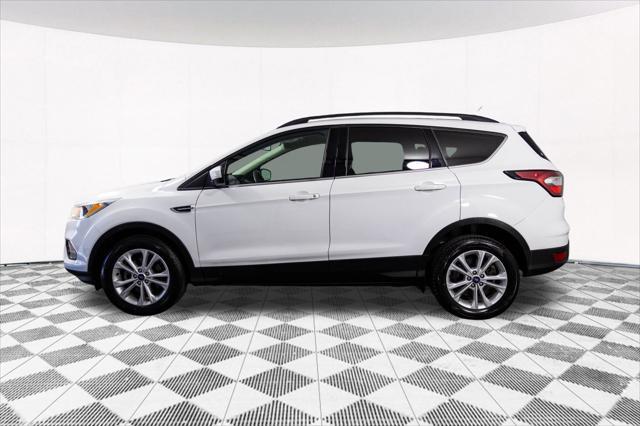 used 2018 Ford Escape car, priced at $14,477