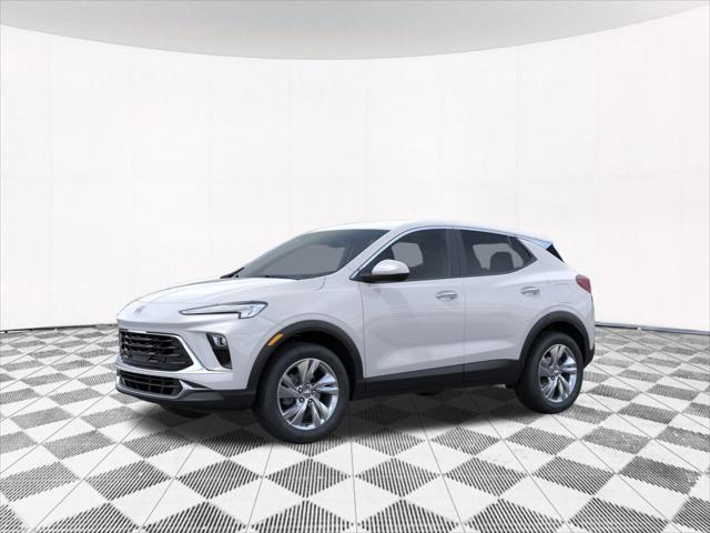 new 2026 Buick Encore GX car, priced at $27,648