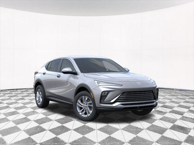 new 2025 Buick Envista car, priced at $25,885